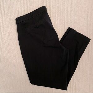 Old Navy TALL pixie pants